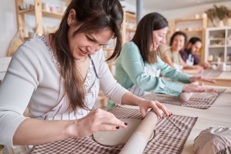 The Slow Art of Clay: Reclaiming Time Through Hands-On Creation